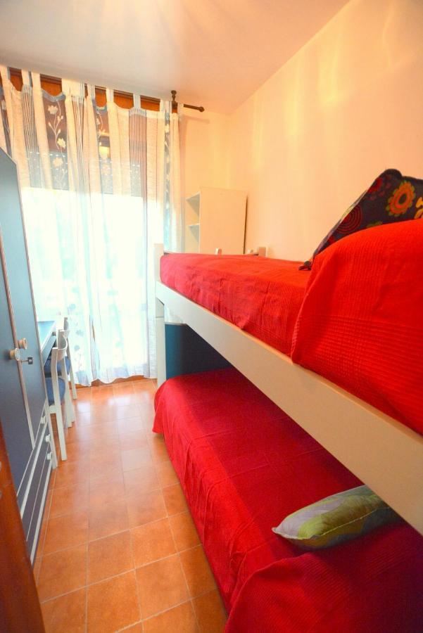 Lignano Nette Wohnung Naehe Am Meer Lignano Sabbiadoro Exteriér fotografie