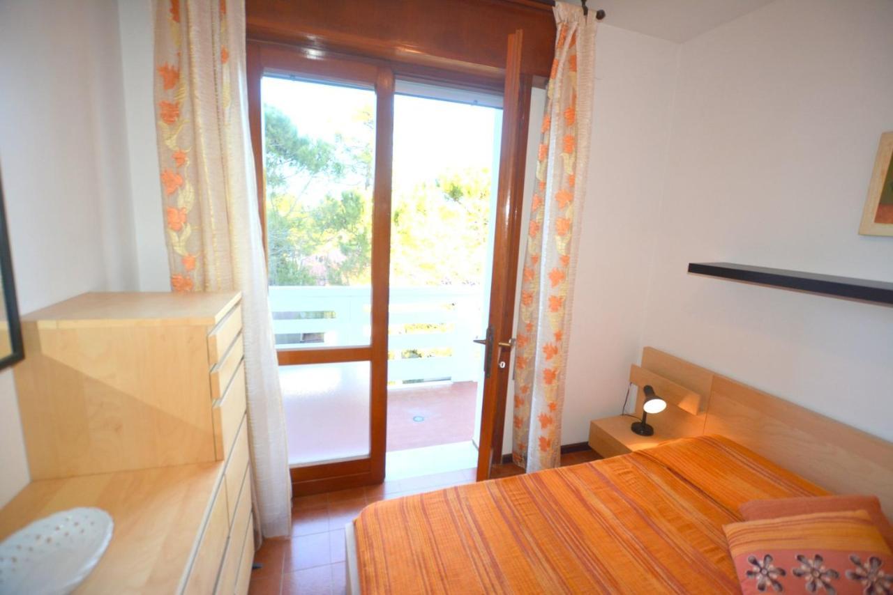 Lignano Nette Wohnung Naehe Am Meer Lignano Sabbiadoro Exteriér fotografie